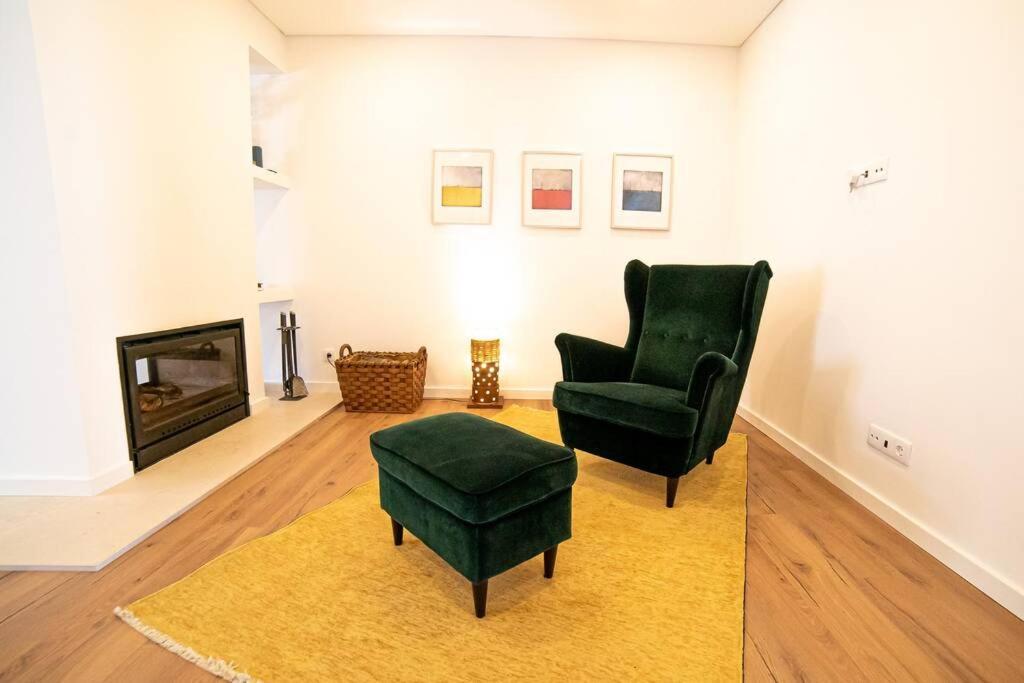 Casa Do Coreto, Paco, Sao Bartolomeu Dos Galegos Bolhos 외부 사진
