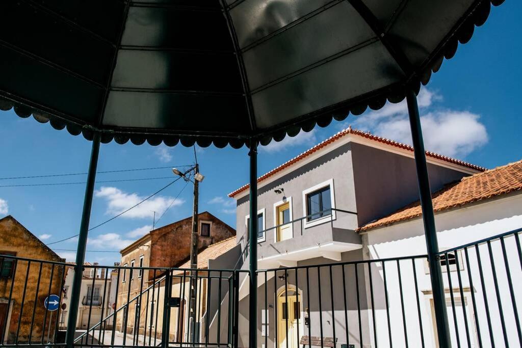 Casa Do Coreto, Paco, Sao Bartolomeu Dos Galegos Bolhos 외부 사진