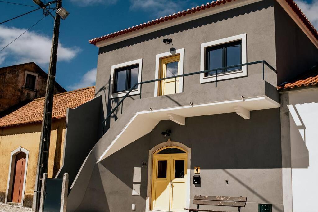 Casa Do Coreto, Paco, Sao Bartolomeu Dos Galegos Bolhos 외부 사진