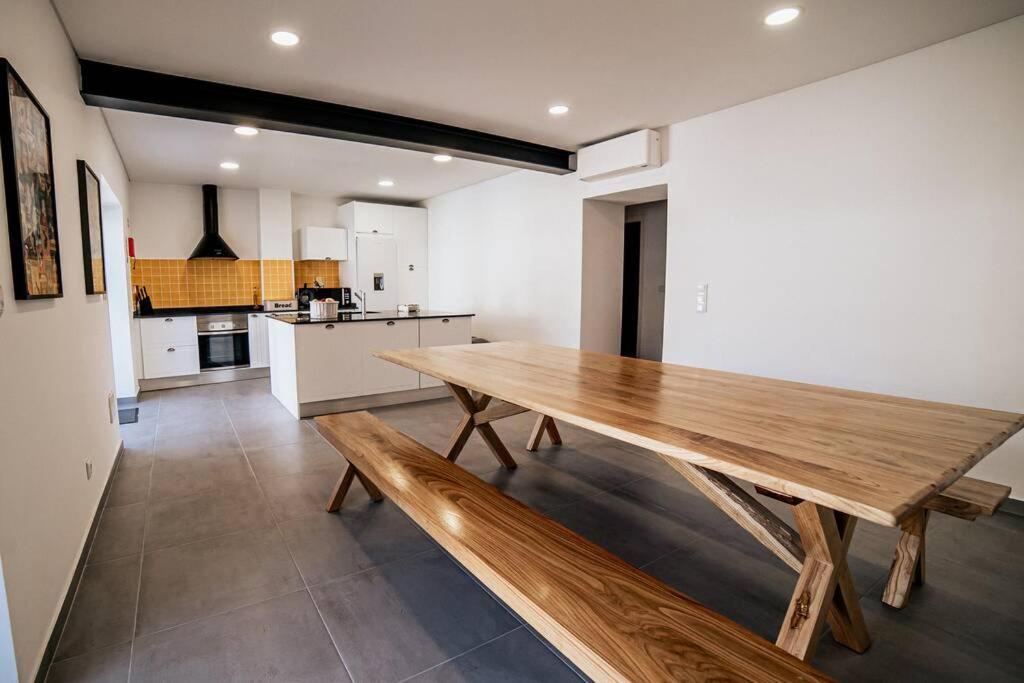 Casa Do Coreto, Paco, Sao Bartolomeu Dos Galegos Bolhos 외부 사진