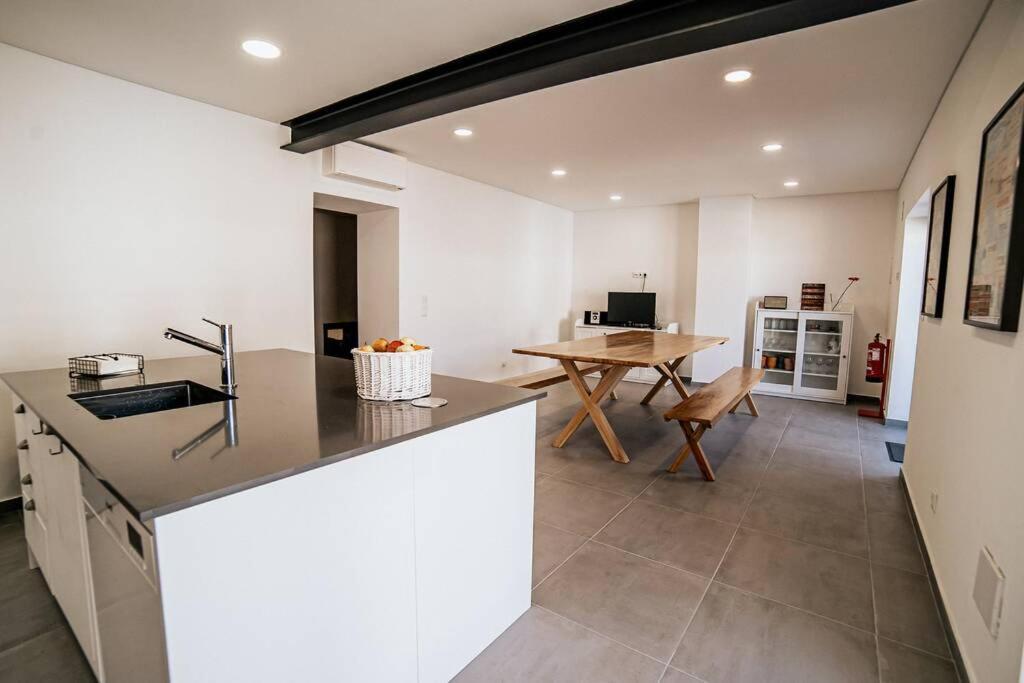Casa Do Coreto, Paco, Sao Bartolomeu Dos Galegos Bolhos 외부 사진